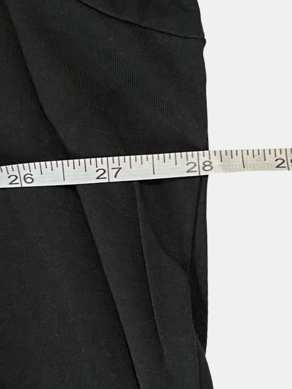 Lacoste Men's V-Neck T-Shirt 4XL Regular Fit Pima Cotton NWT Black Retail $60 - Picture 6 of 7